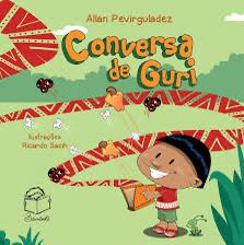 Livro Conversa de guri