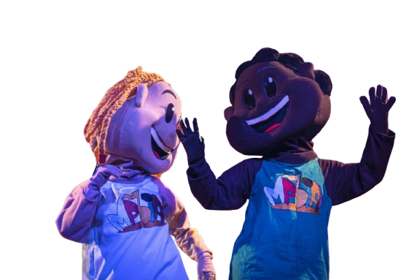 MPBIA Mascots